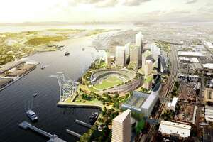 A’s waterfront ballpark wins key state agency vote for Howard Terminal