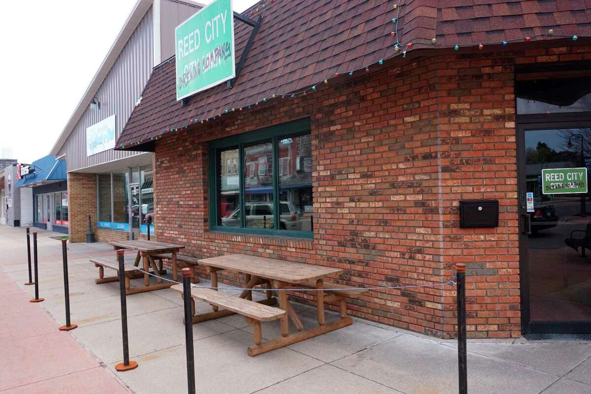 Reed City Brewing Company to expand outdoor seating