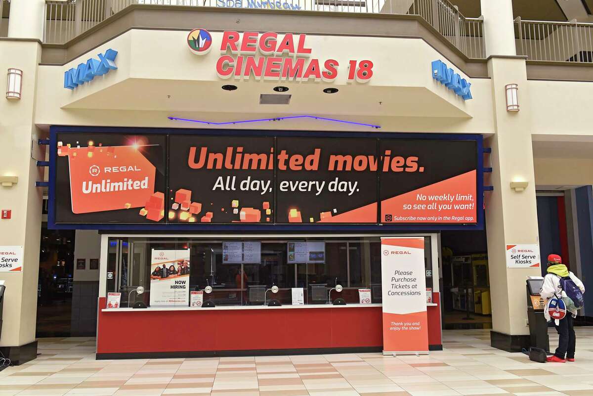 Regal Cinemas to resume operations at Clifton Park location