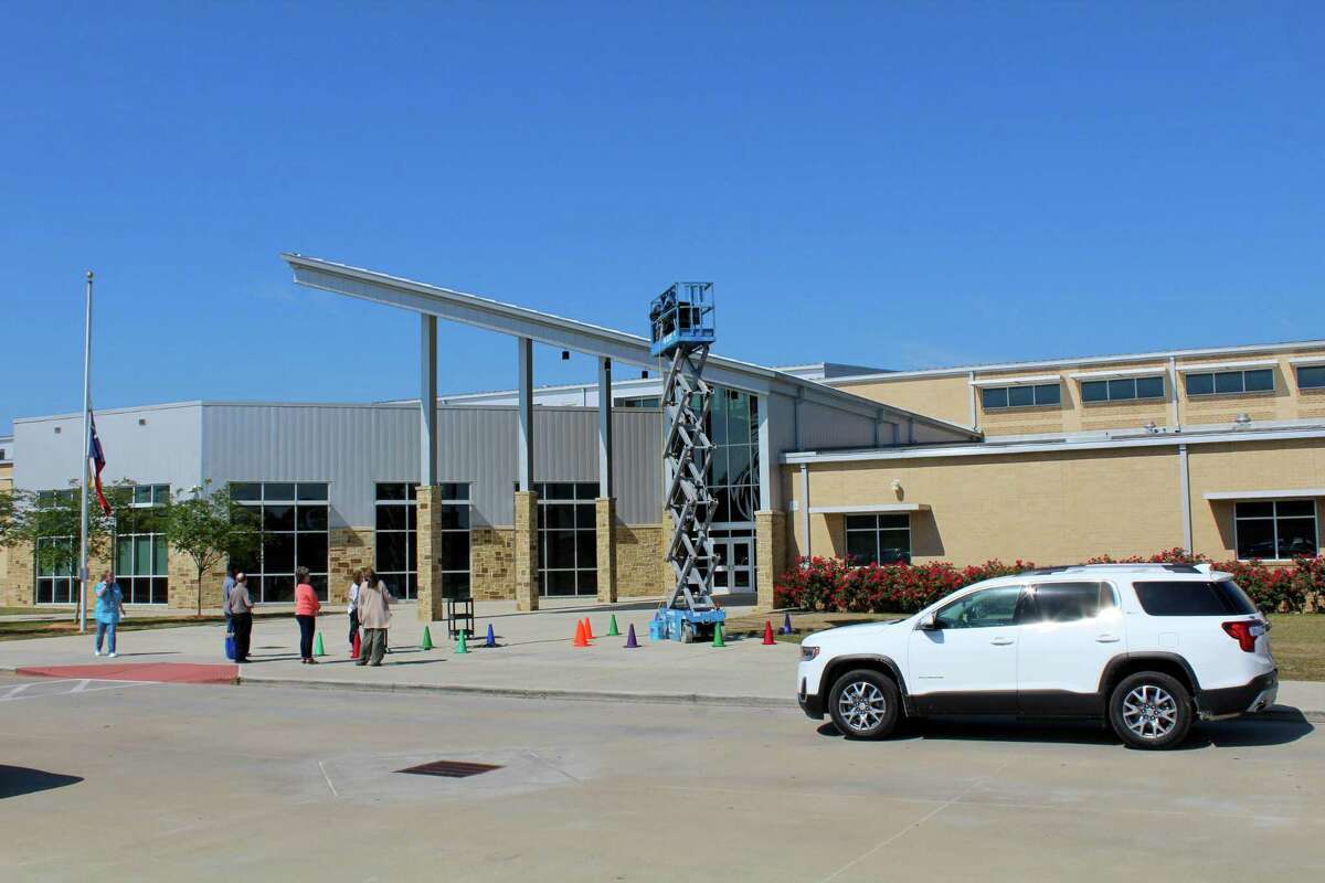 Principal takes education fundraiser to new heights