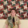 Anthony Raduazzo was recently named an Eagle Scout of Boy Scouts of America Troop 431 in Ridgefield.