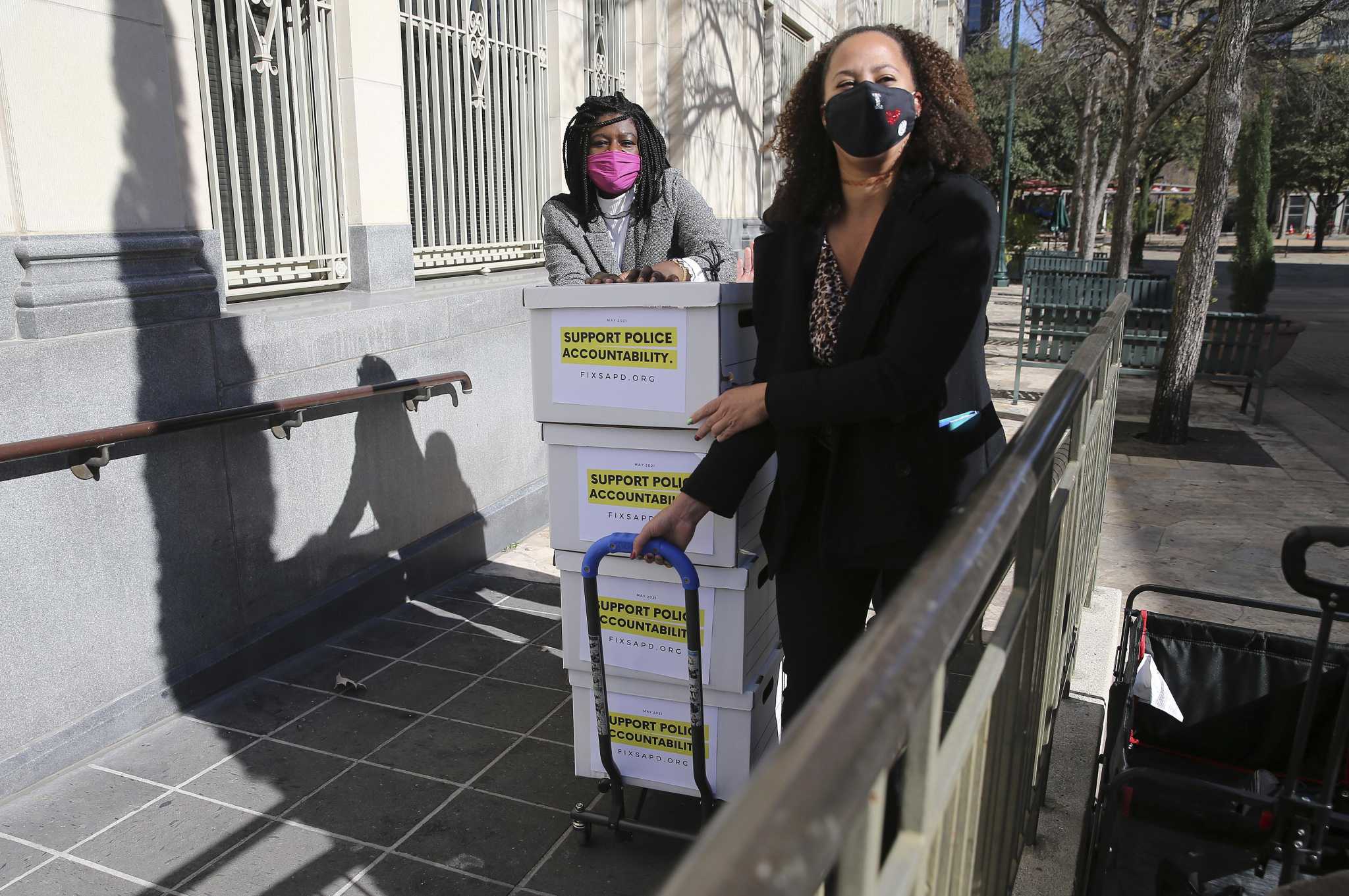 Commentary: Vote for Prop B, police union is obstacle to change - Vimarsana News