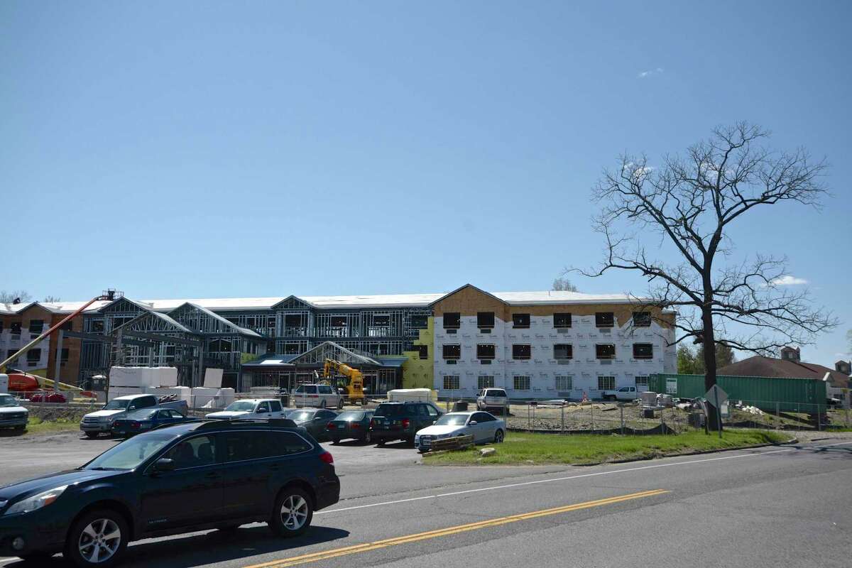 Brookfield’s new senior living facility expected to open this fall