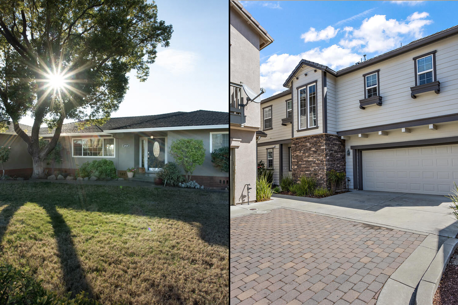 Vallejo vs. Yuba City What home can you get for 600,000?