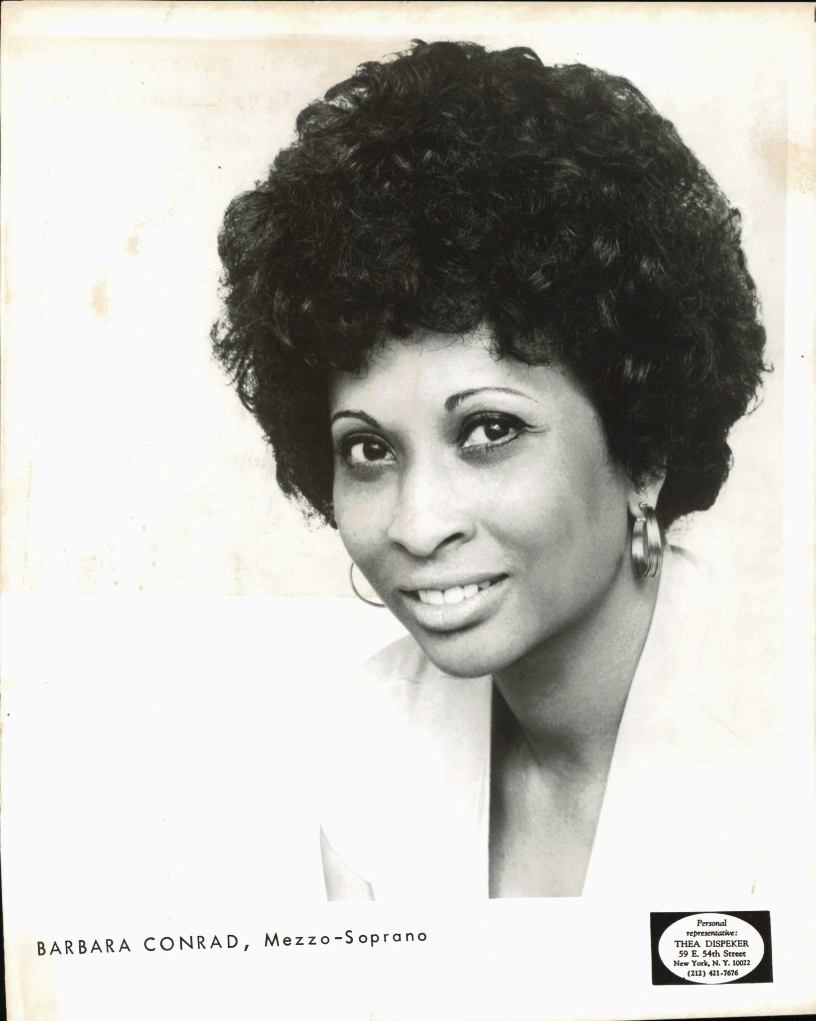 Ayala: Soprano was stripped of leading role in UT student opera in 1957 - Vimarsana News