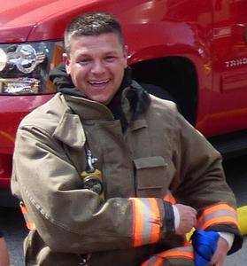 Fallen Fire Fighter Medal of Honor Ceremony to honor Ringering