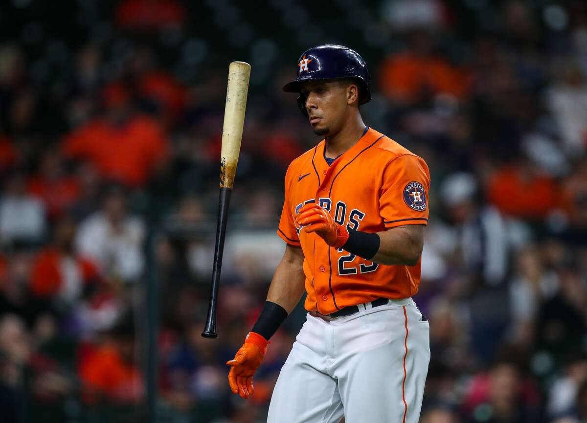 Michael Brantley is back, but how much can he offer right away? Astros  mailbag - The Athletic