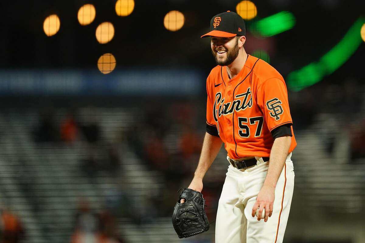 Alex Wood San Francisco Giants Home Cream Baseball Player Jersey —  Ecustomily