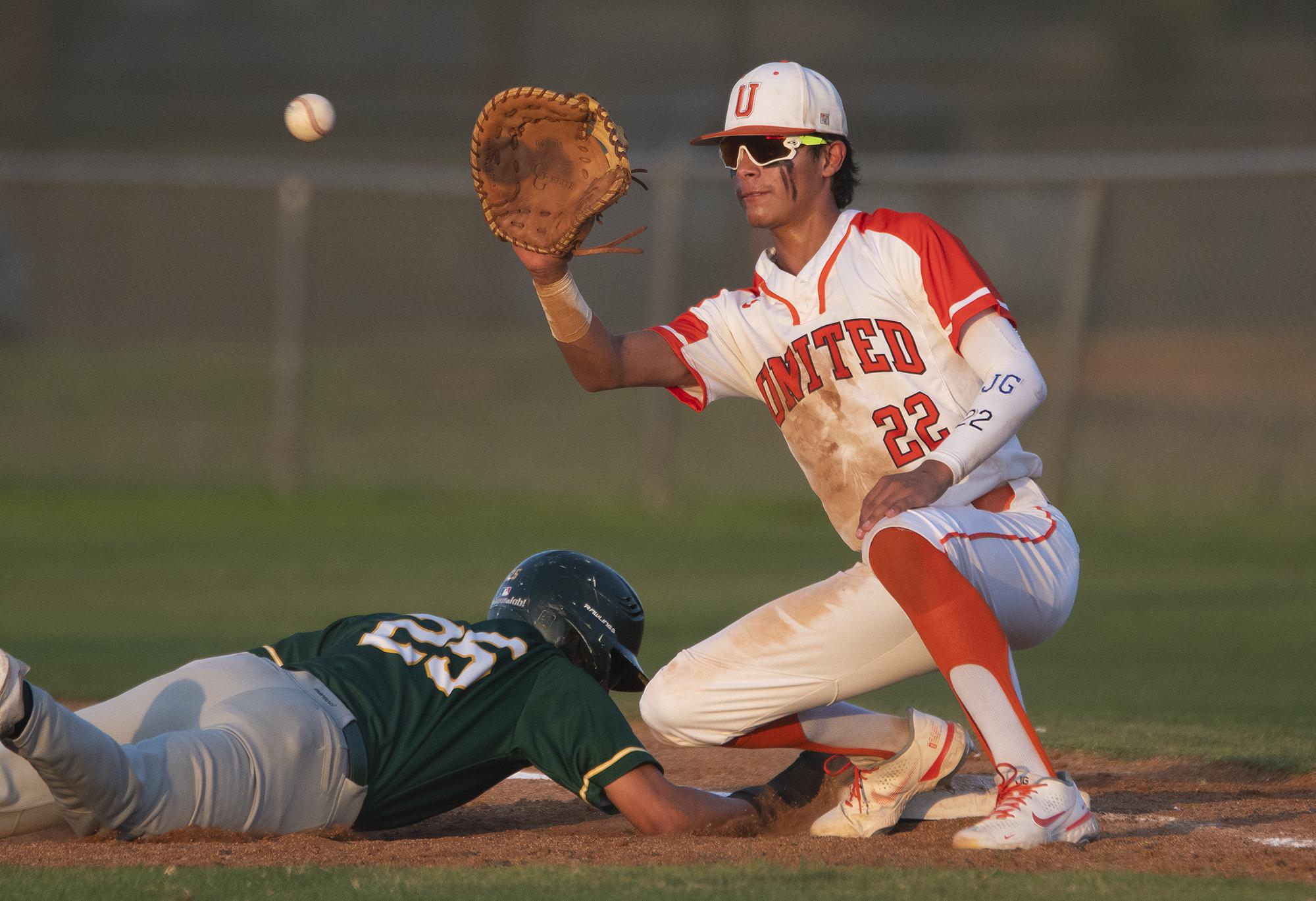 Garza hopes to produce runs and fun for Mustangs