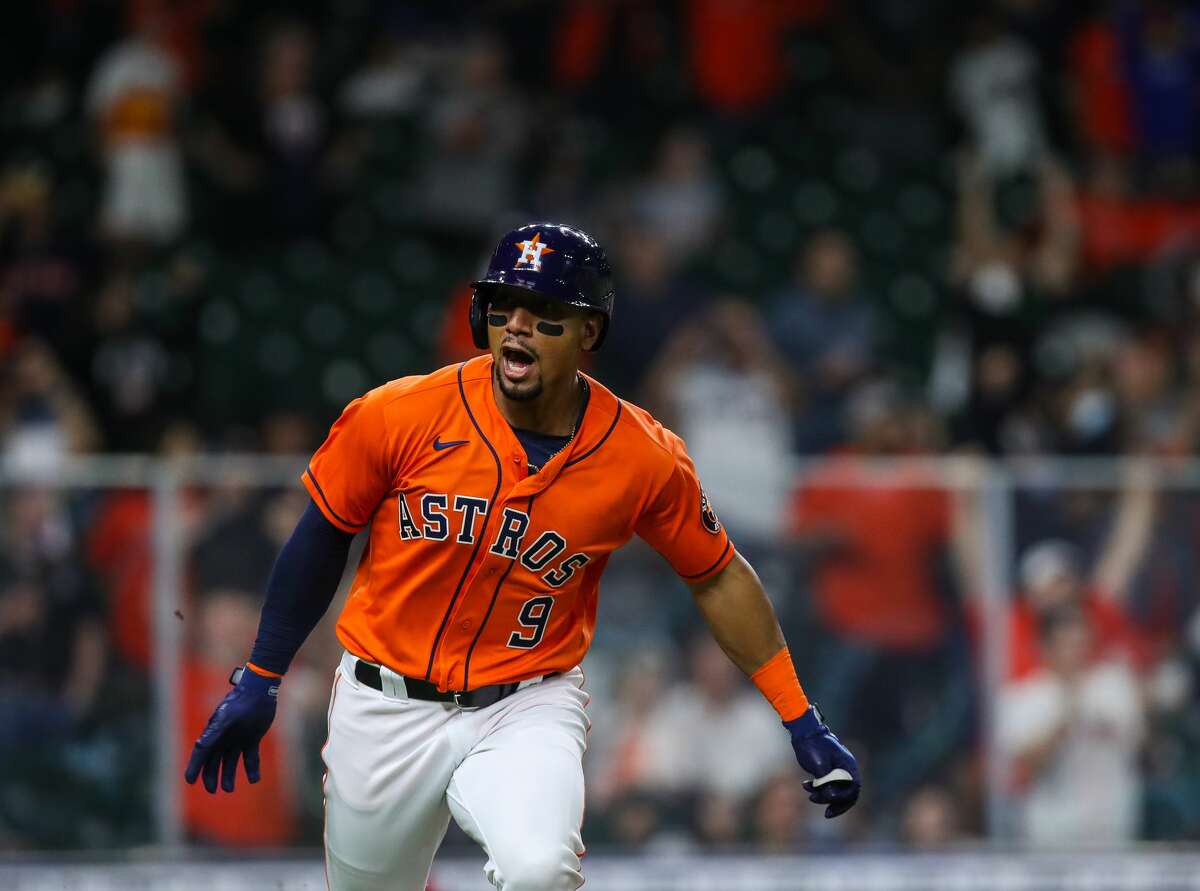 Astros rally past Angels as Robel Garcia caps walkoff win in 10th inning