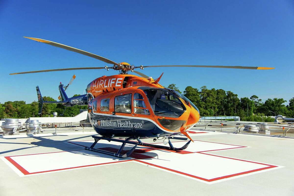 HCA Houston Healthcare’s AirLife making dent in air ambulance transport ...