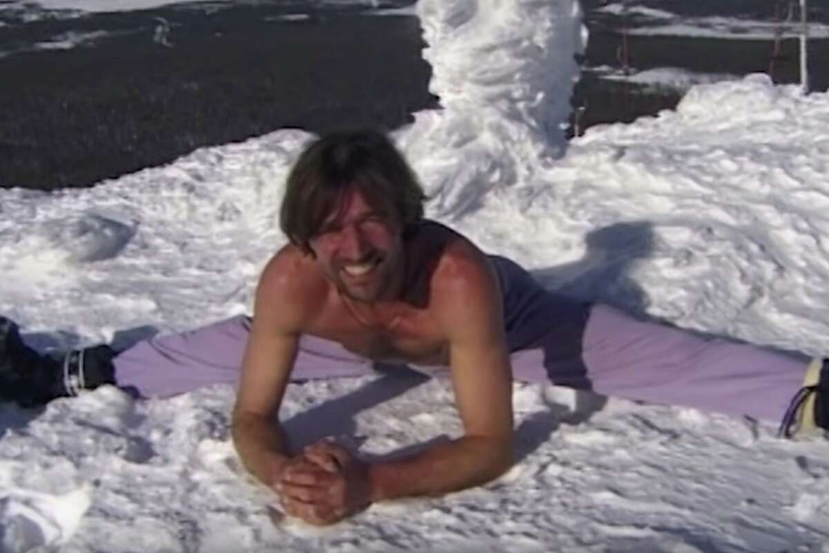 Wim Hof – The Daily Routine of the Ice Man