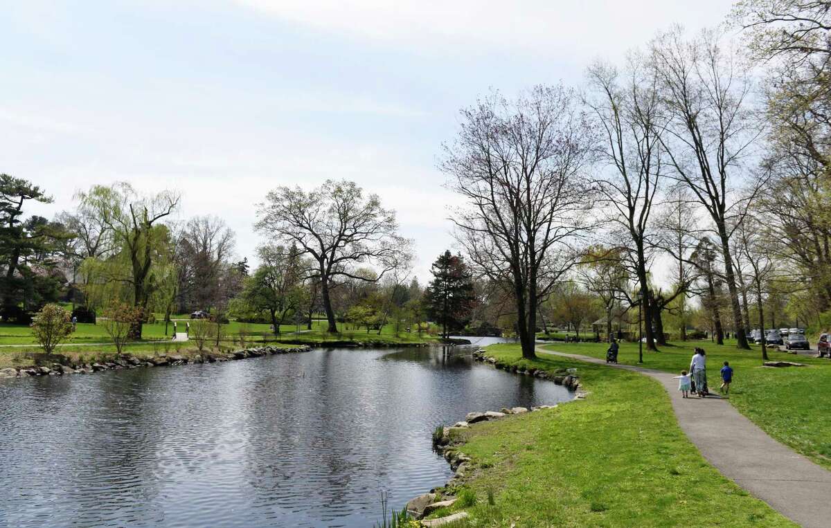 Fans of Old Greenwich’s Binney Park seek ‘ideas and inspiration’ for