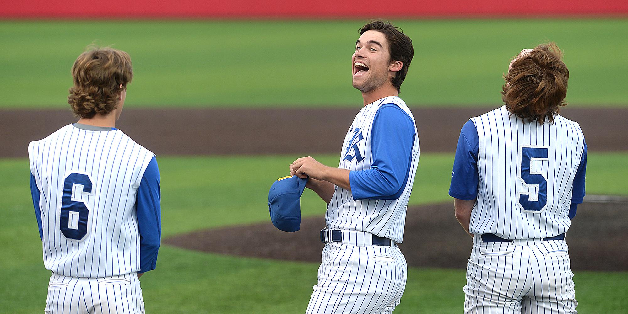 Burbank Brothers To Reunite On Rice Baseball Team