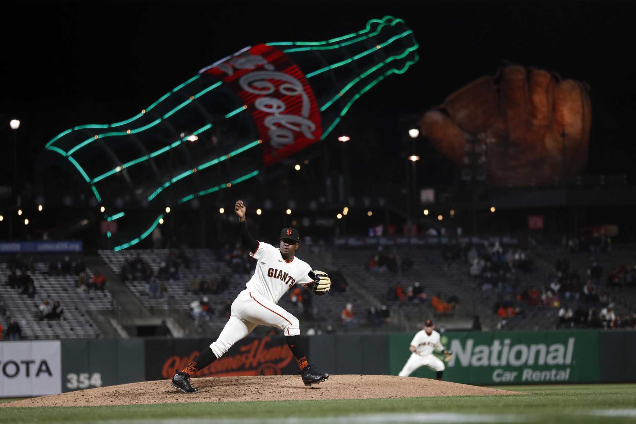 Gregory Santos fastest pitch for White Sox pitcher in Statcast era