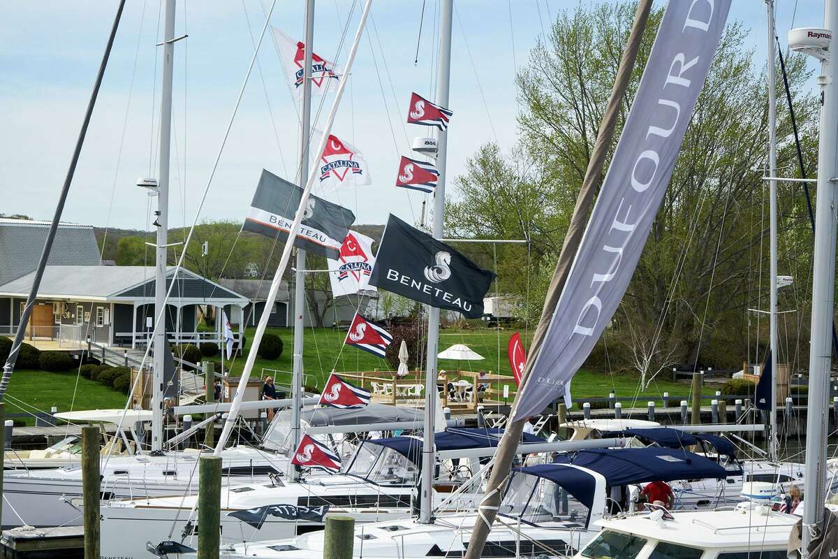 Boaters may ‘dream about their next boat’ at CT Spring Boat Show in ...