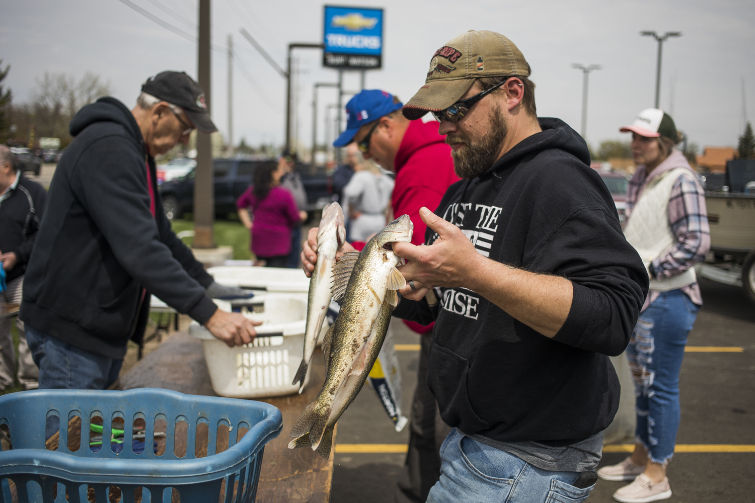 Freeland Walleye Festival returns with a flourish