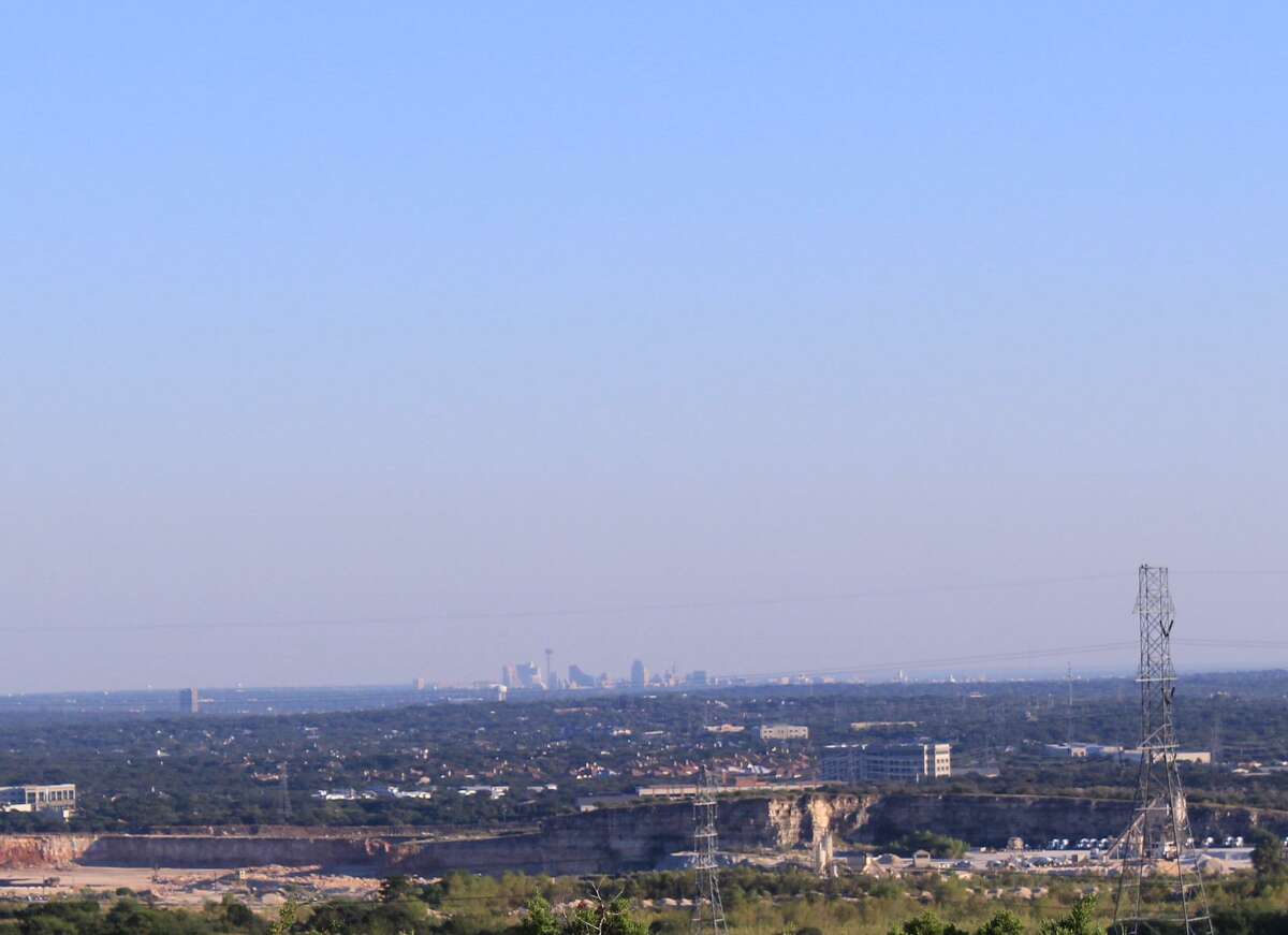ozone eisenhower hazy census signals