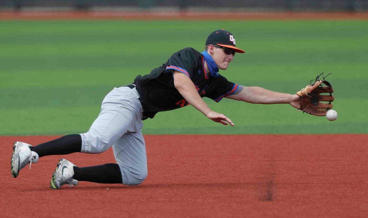 Baseball roundup: Bulldogs, Mustangs pick up District 19-5A sweeps