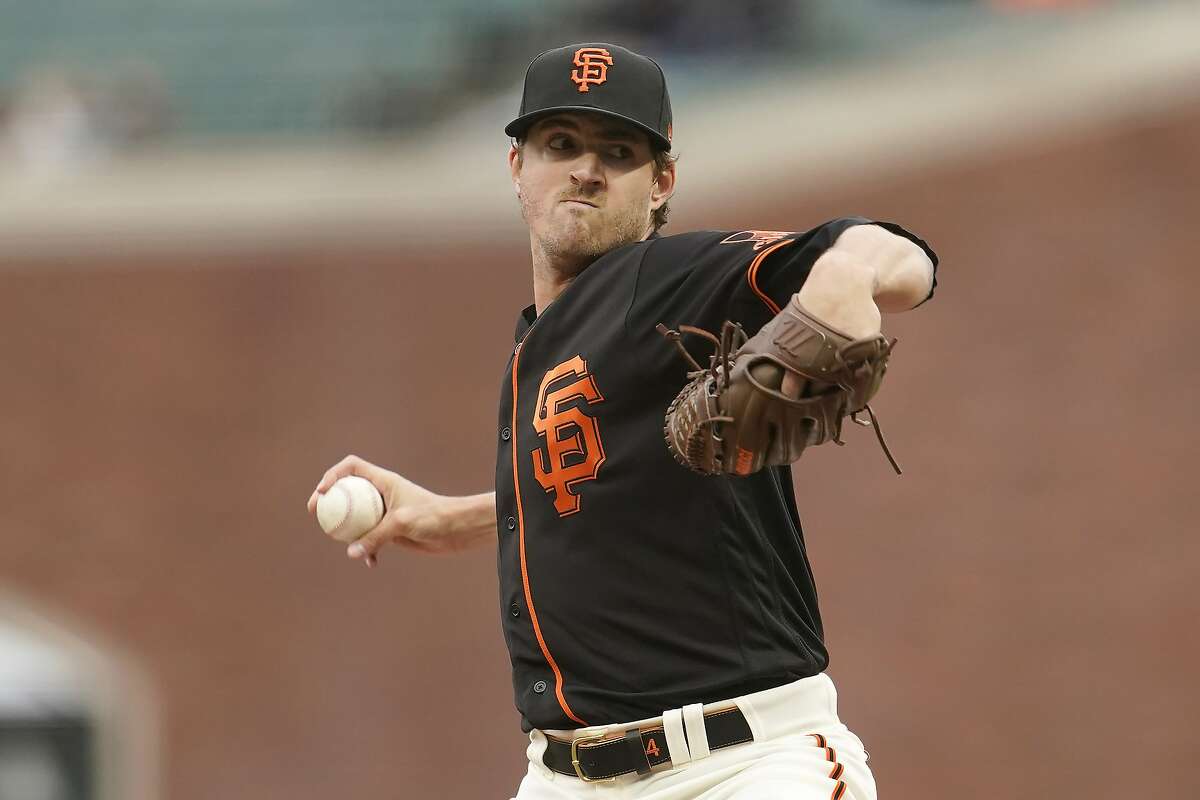Giants starting pitcher Kevin Gausman struck out 11 and allowed just one run on two hits in eight innings of work.