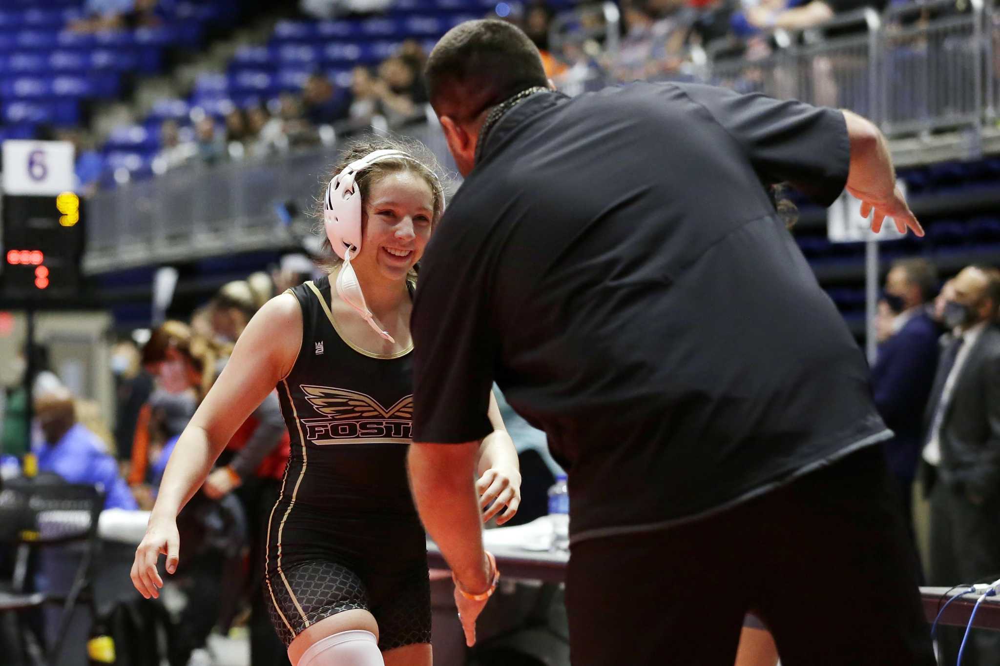 Foster’s Canales finishes freshman season with state bronze