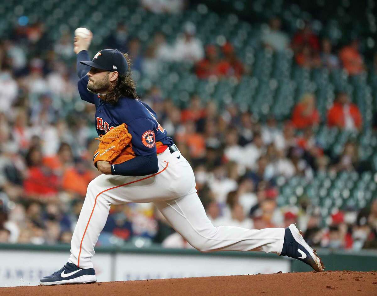 Former Michigan ace raring to get back on the hill for Houston Astros 