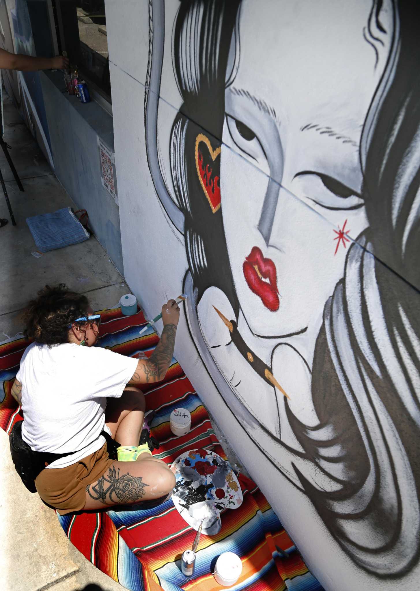 Commentary: Ashleigh Garza is an artist to watch. - Vimarsana News
