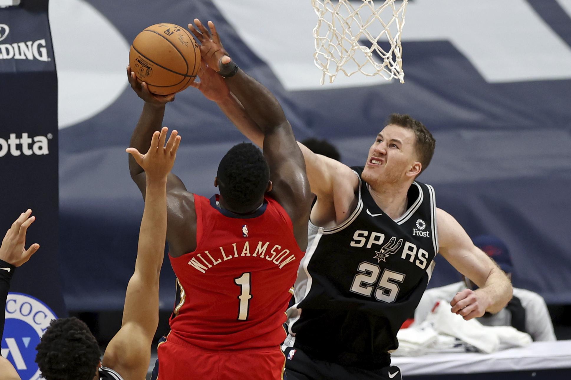 How to play Poeltl: Everything to know about the NBA word-guessing