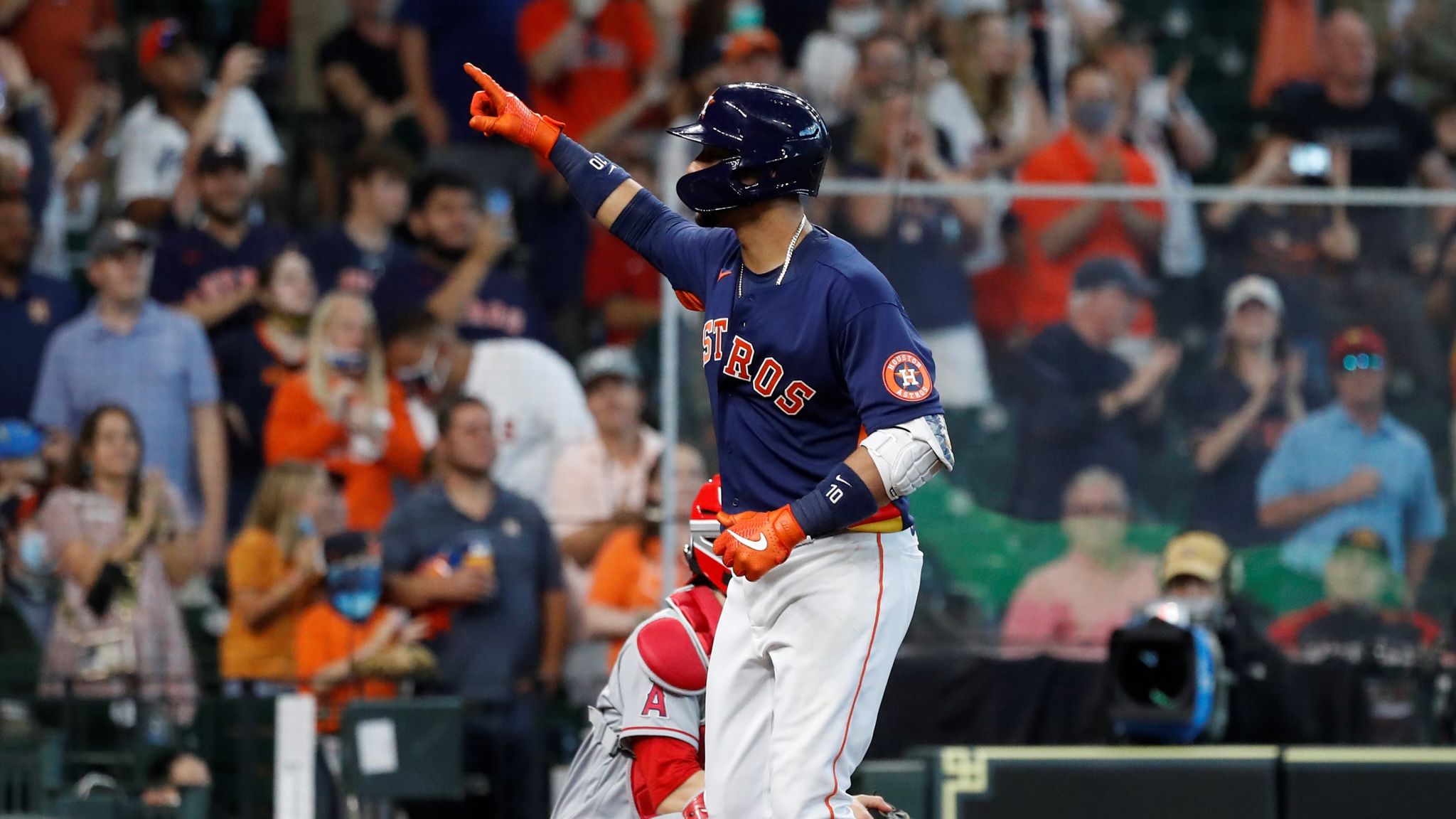 Astros insider: Takeaways from series win over Angels