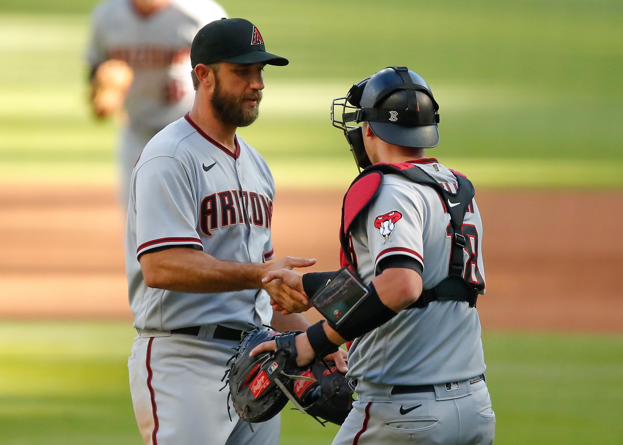 Ex-Giant Madison Bumgarner threw a 7-inning no-hitter. - McCovey Chronicles