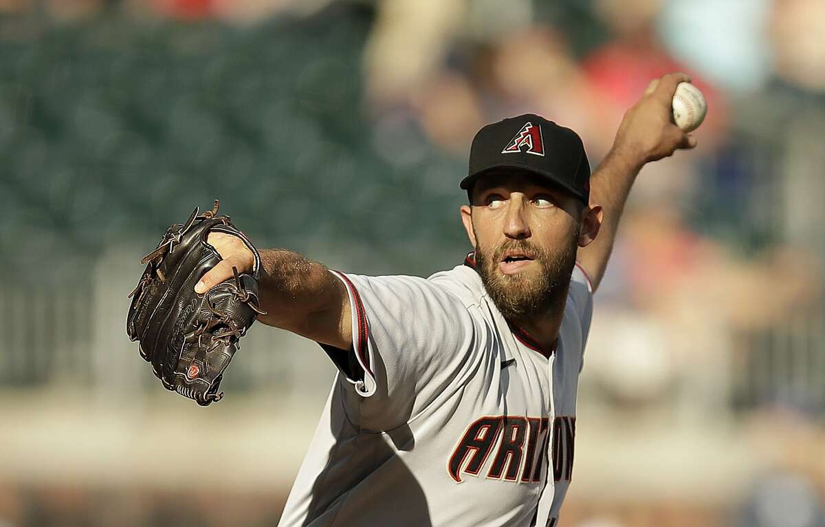 Ex-Giant Madison Bumgarner threw a 7-inning no-hitter. - McCovey Chronicles