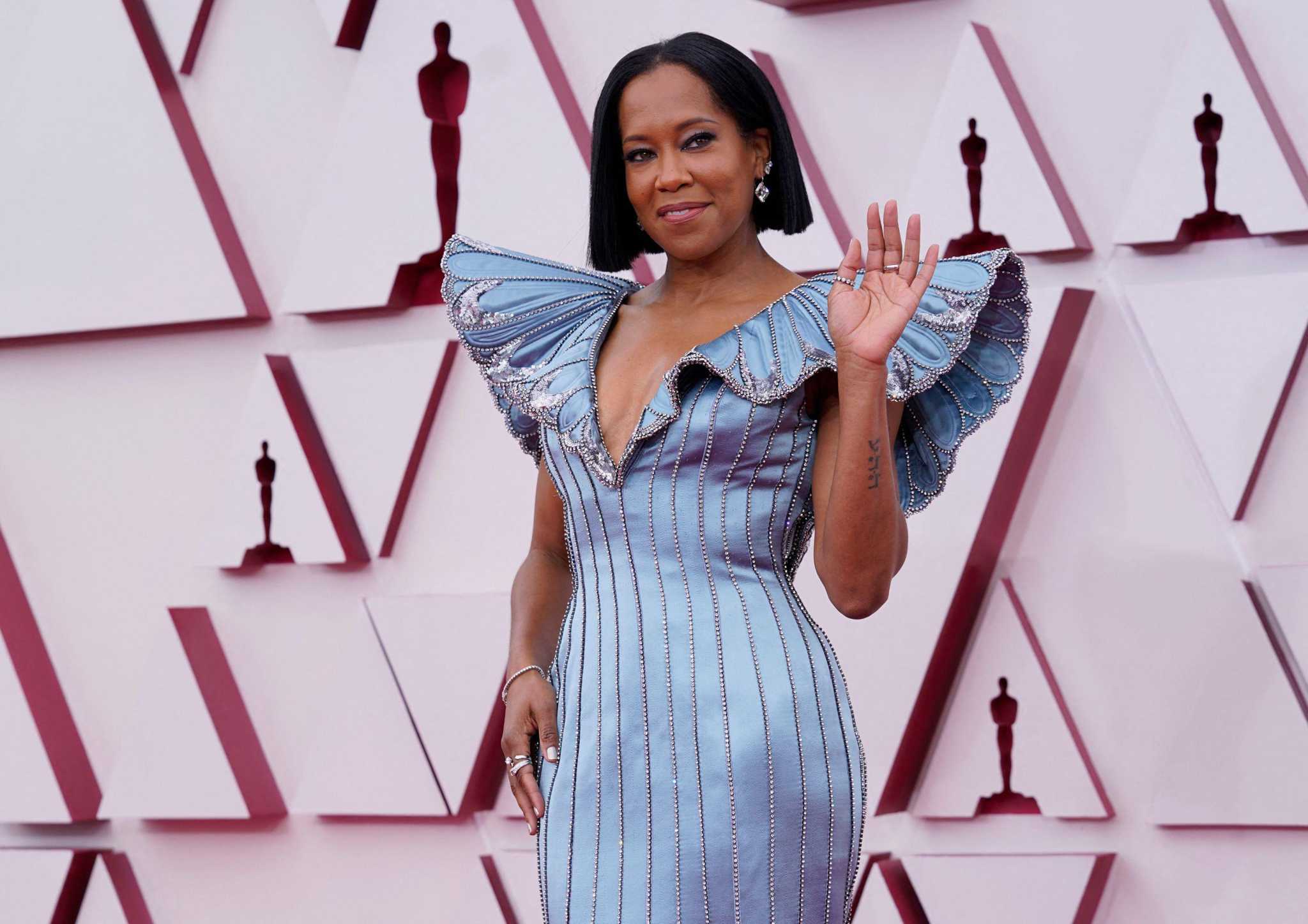 Oscars 2021: Glamour's back! Led by Andra Day, Viola Davis