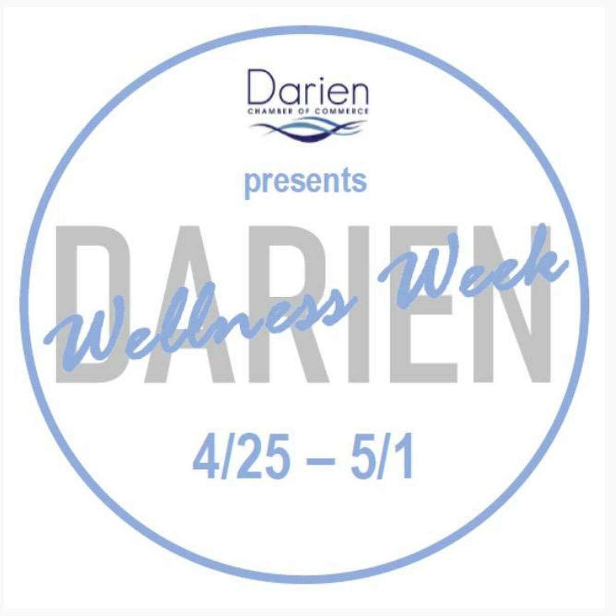 Darien Chamber of Commerce is holding a wellness week.