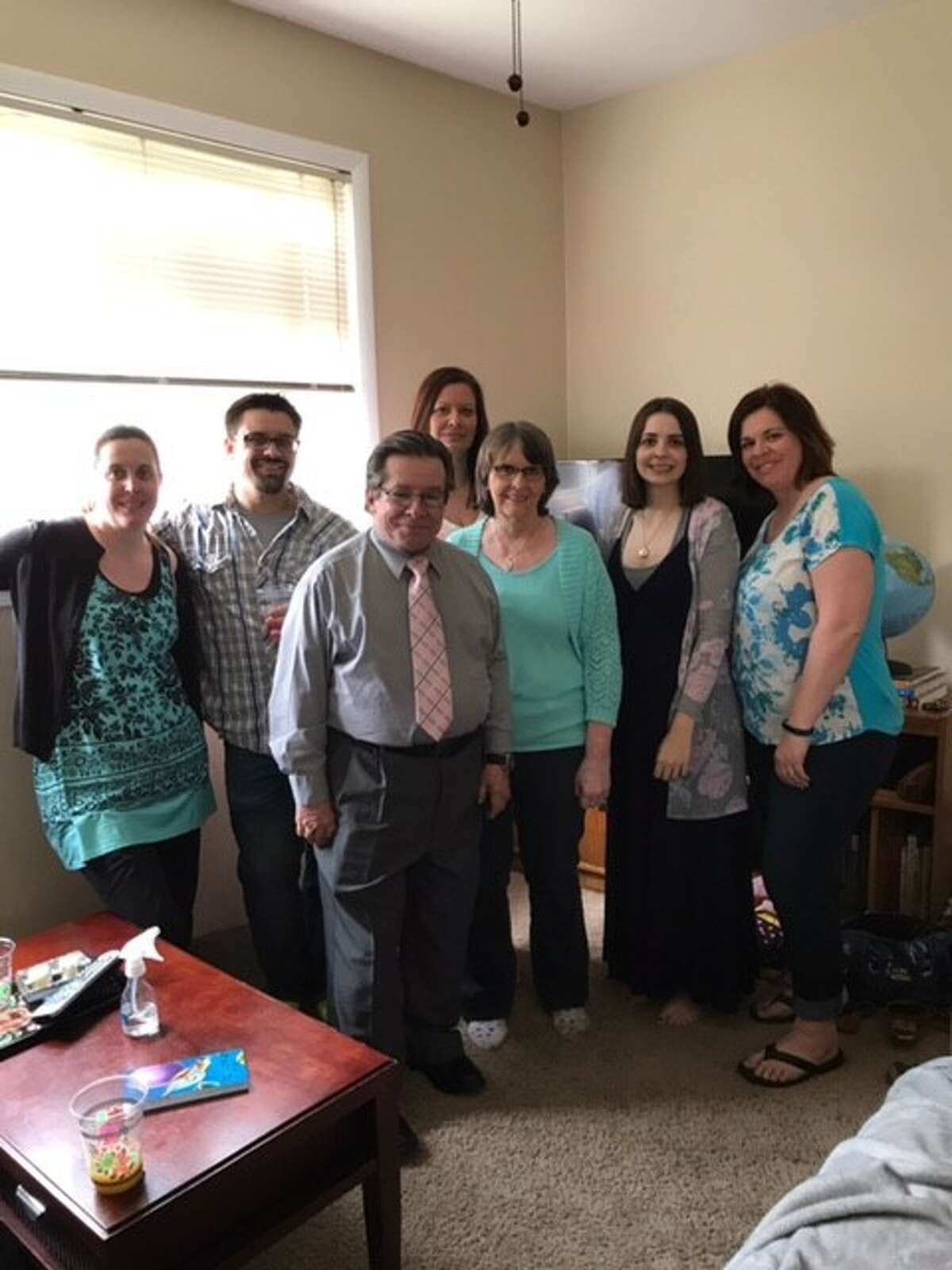 Sanford's Mark Authier remembered for his service