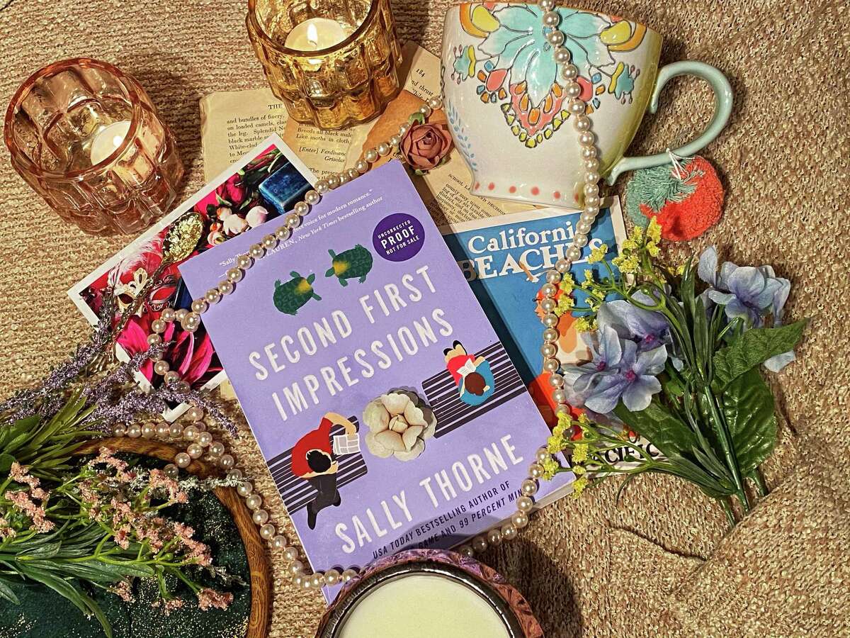 Second First Impressions by Sally Thorne Second First Impressions by Sally Thorne