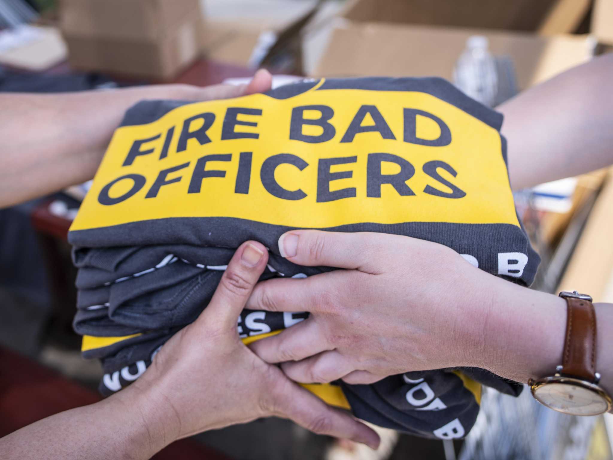 'Hell-bent on doing nothing': San Antonio police reform agenda dies at Texas Legislature - Vimarsana News