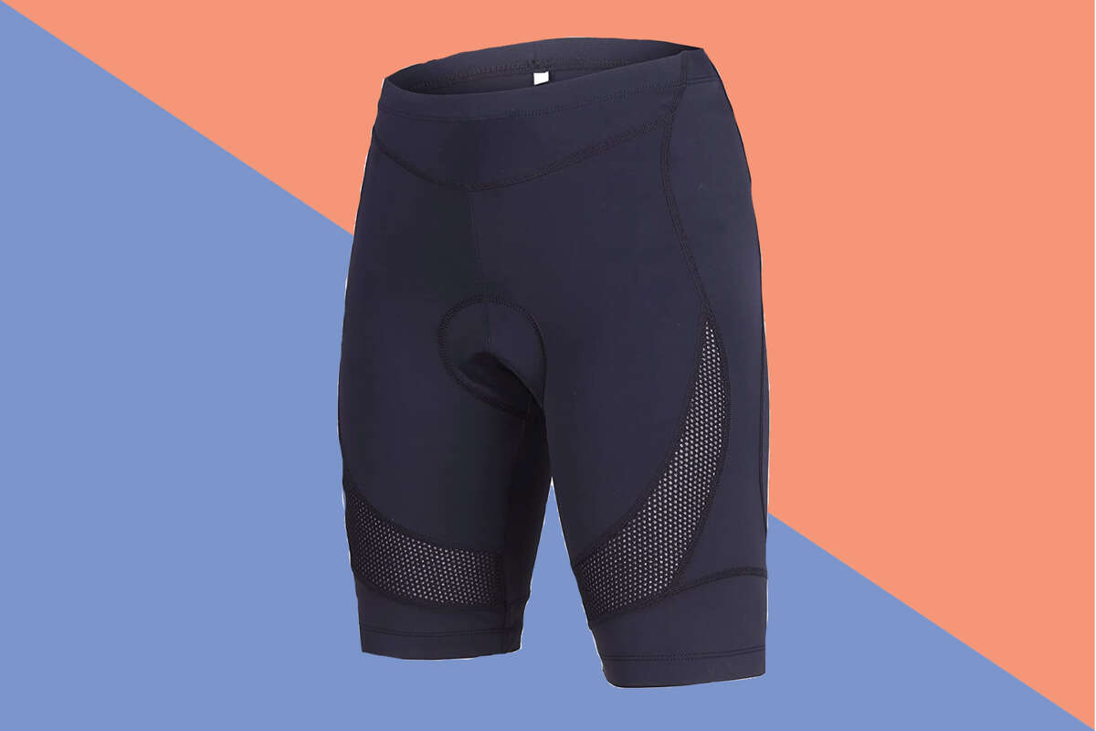 bike shorts with gel