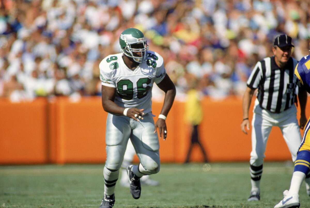 Reggie White (DE, Eagles, Packers) Career Highlights