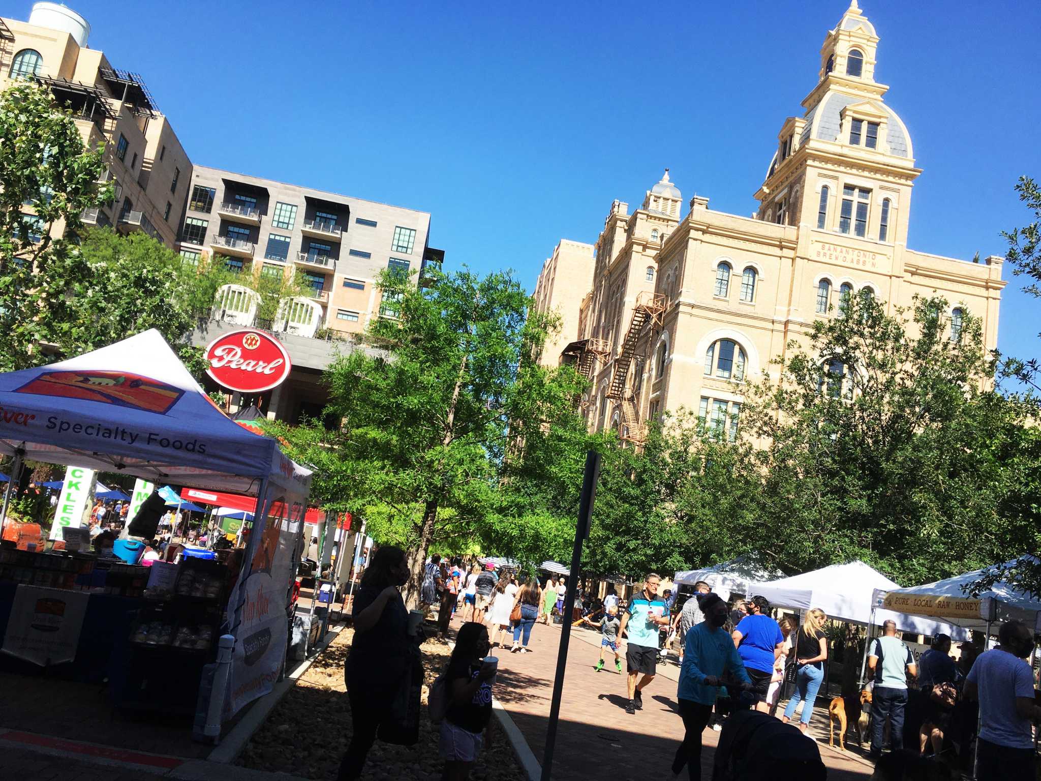 The best farmers market food stalls, with insider tips, at four San