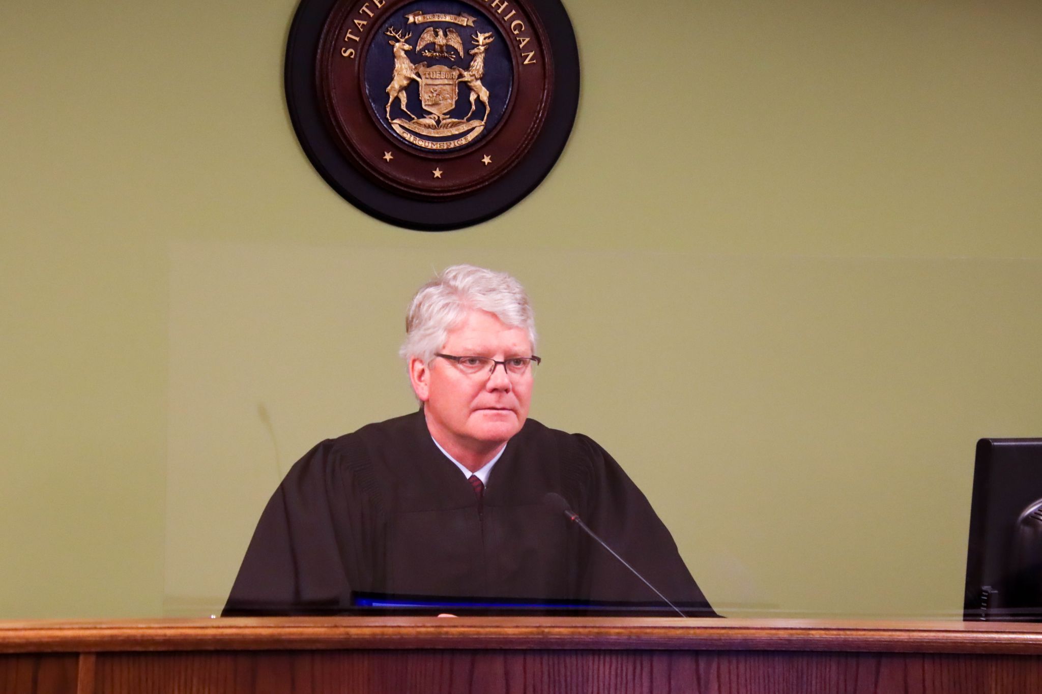 Judge Herrington: Safeguards in place to prevent media, social influence of trials - Vimarsana News