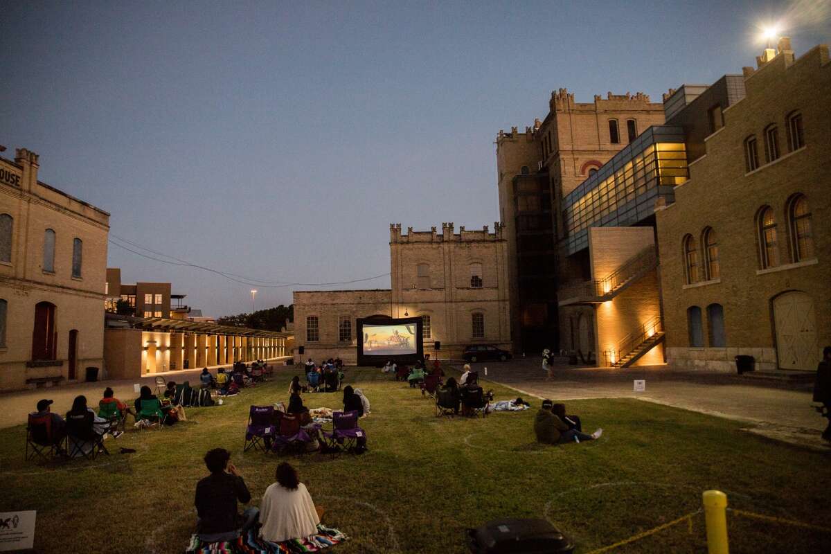 The San Antonio Museum of Art is hosting films in May and June with the possibility of adding more to its lineup throughout the summer.
