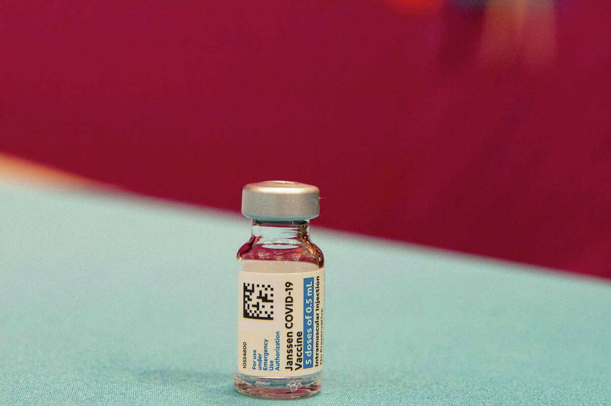 Connecticut has a stockpile of about 80,000 Johnson & Johnson vaccine doses, most if which will expire by June 24, the state Department of Public Health says.
