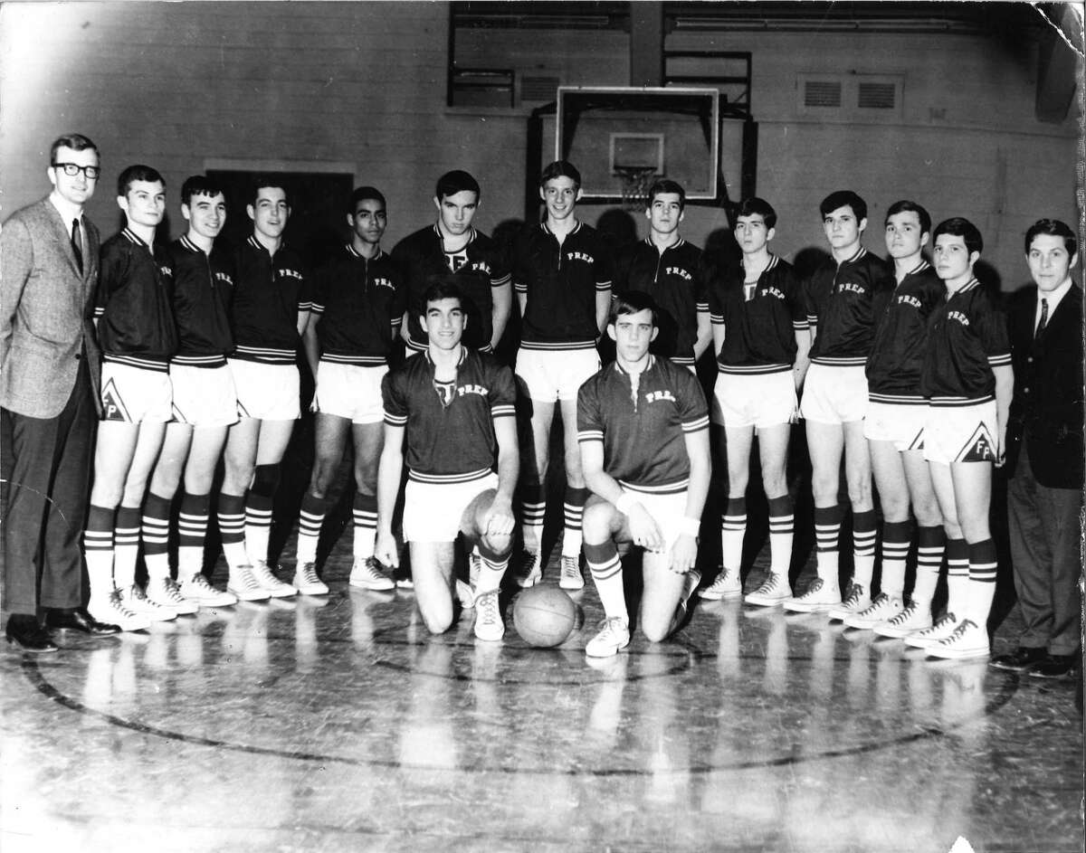 The 1969 Fairfield Prep basketball team played in Alumni Hall and won the state title that year.