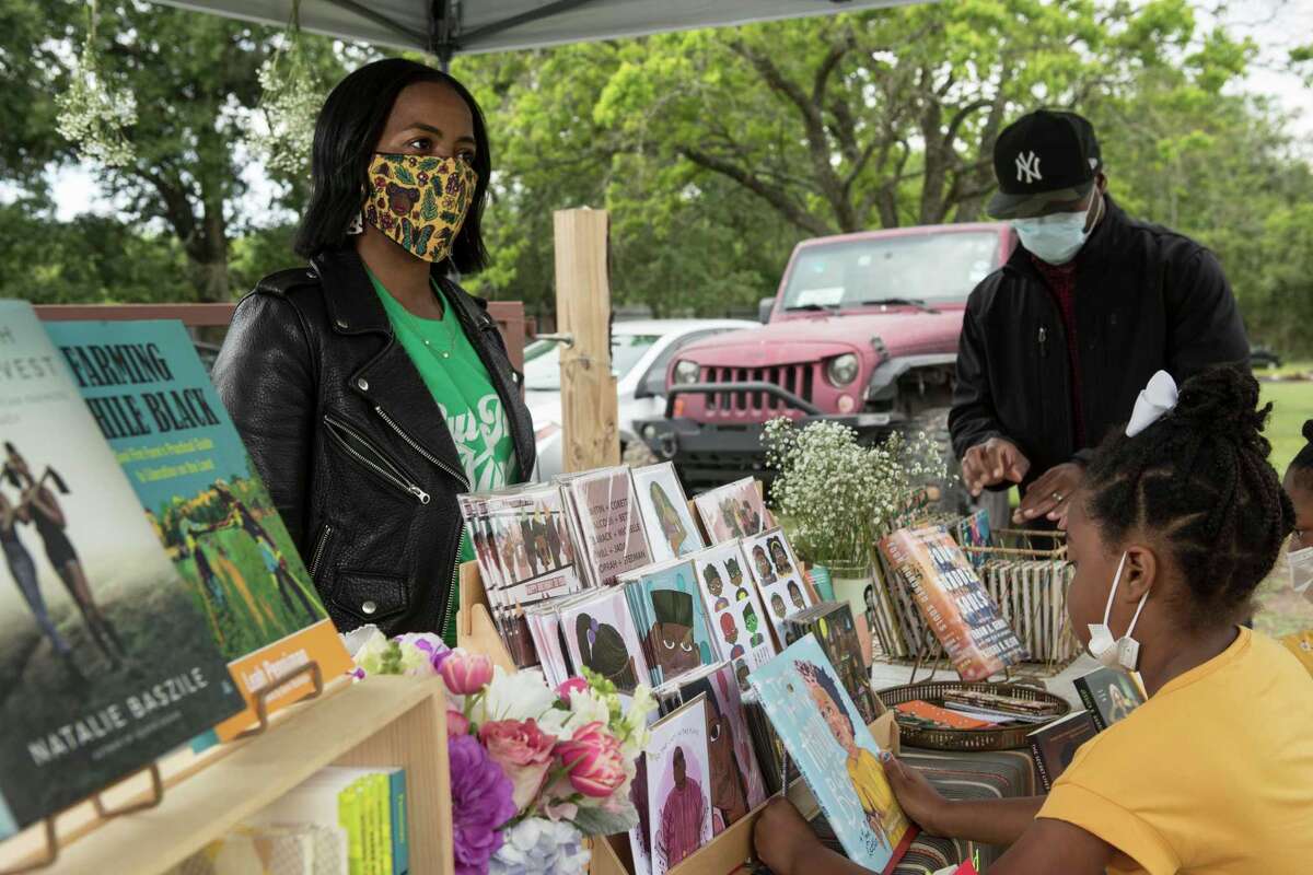 Essay After Floyd, Blackowned bookstores bloomed across