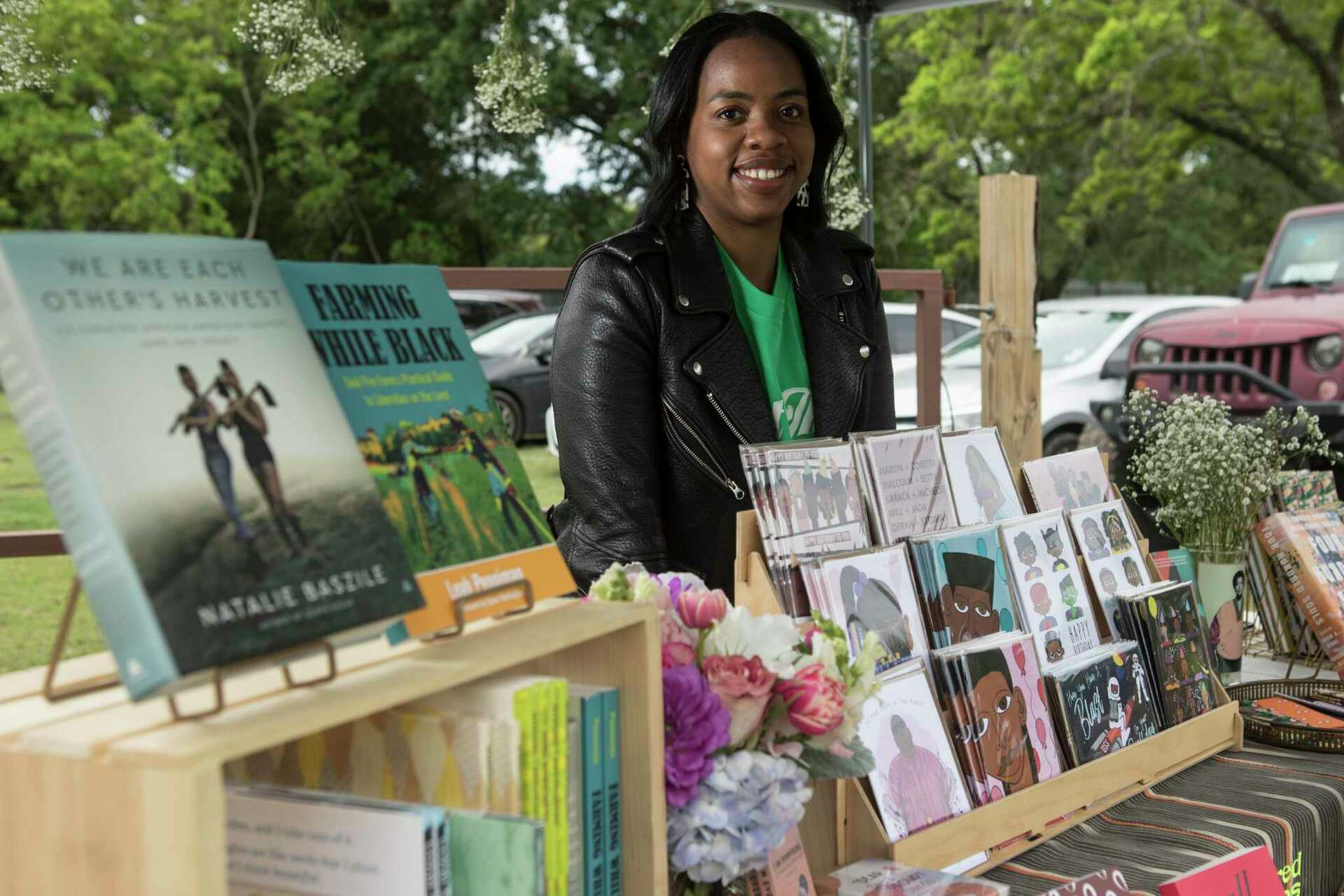 Essay: After George Floyd, Black-owned bookstores bloomed across America —  and now Houston