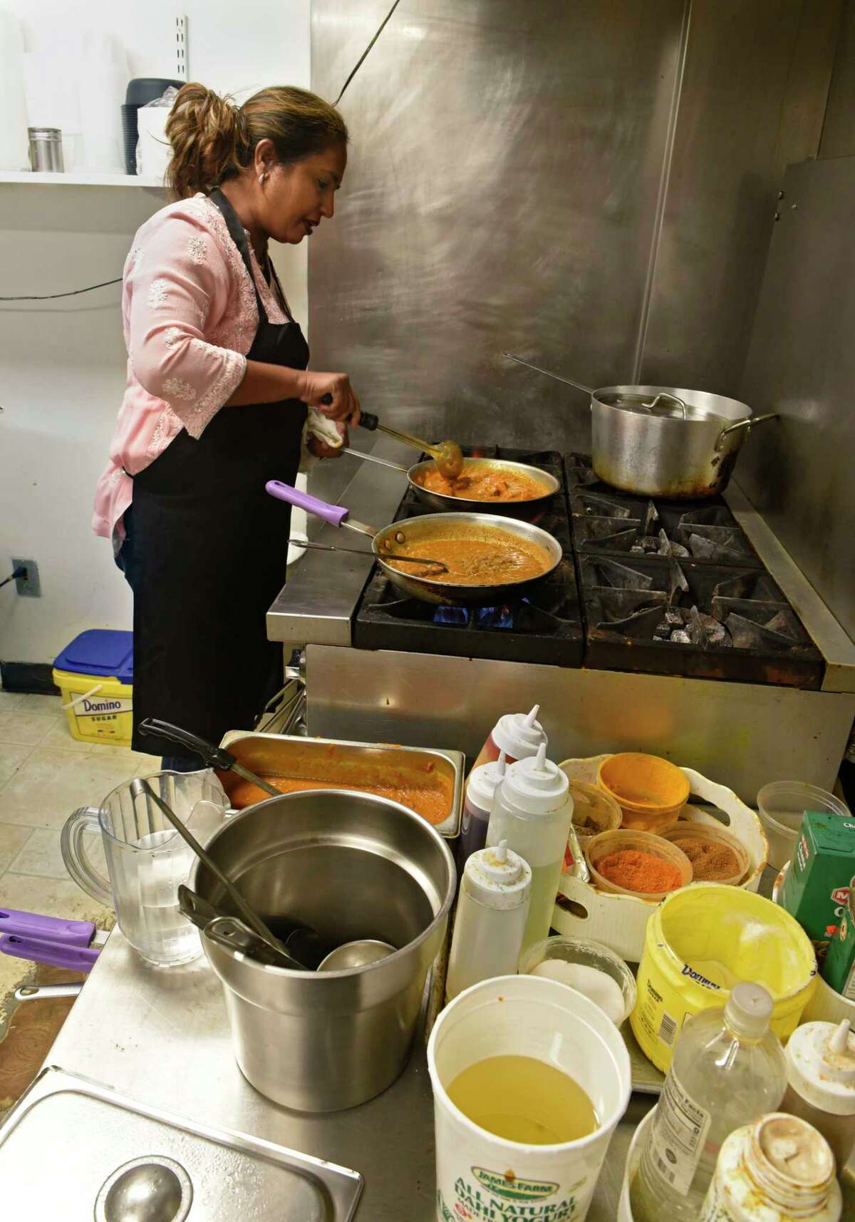 At Nani's, home cooking informs restaurant fare