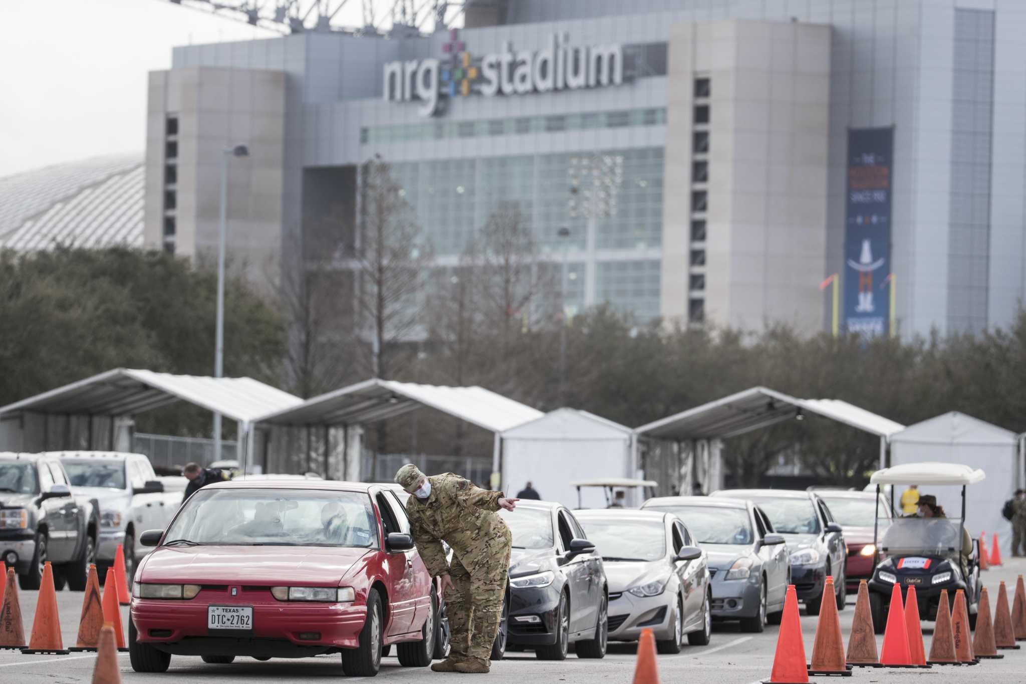 COVID Help Desk Can someone traveling from outside Houston get a