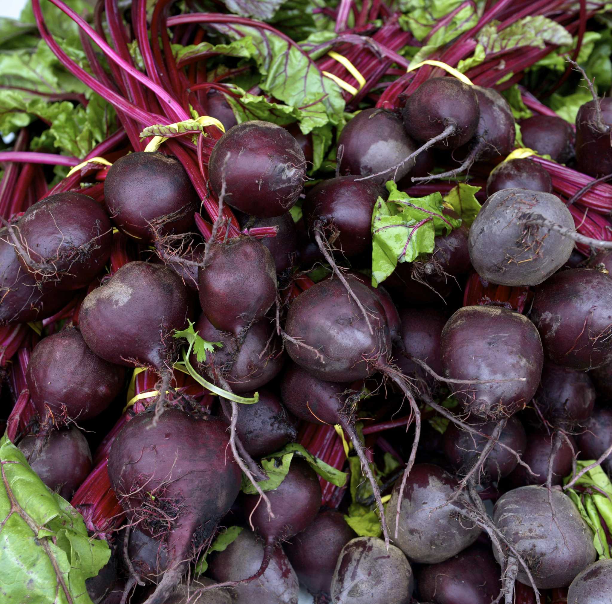 Conscious Cook: Nothing can 'beet' the Merry May beet dip - Vimarsana News