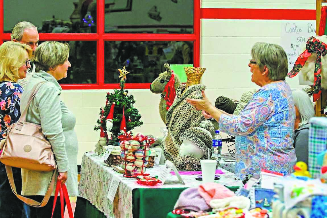Caseville Public School taking over Holly Berry Fair - Vimarsana News