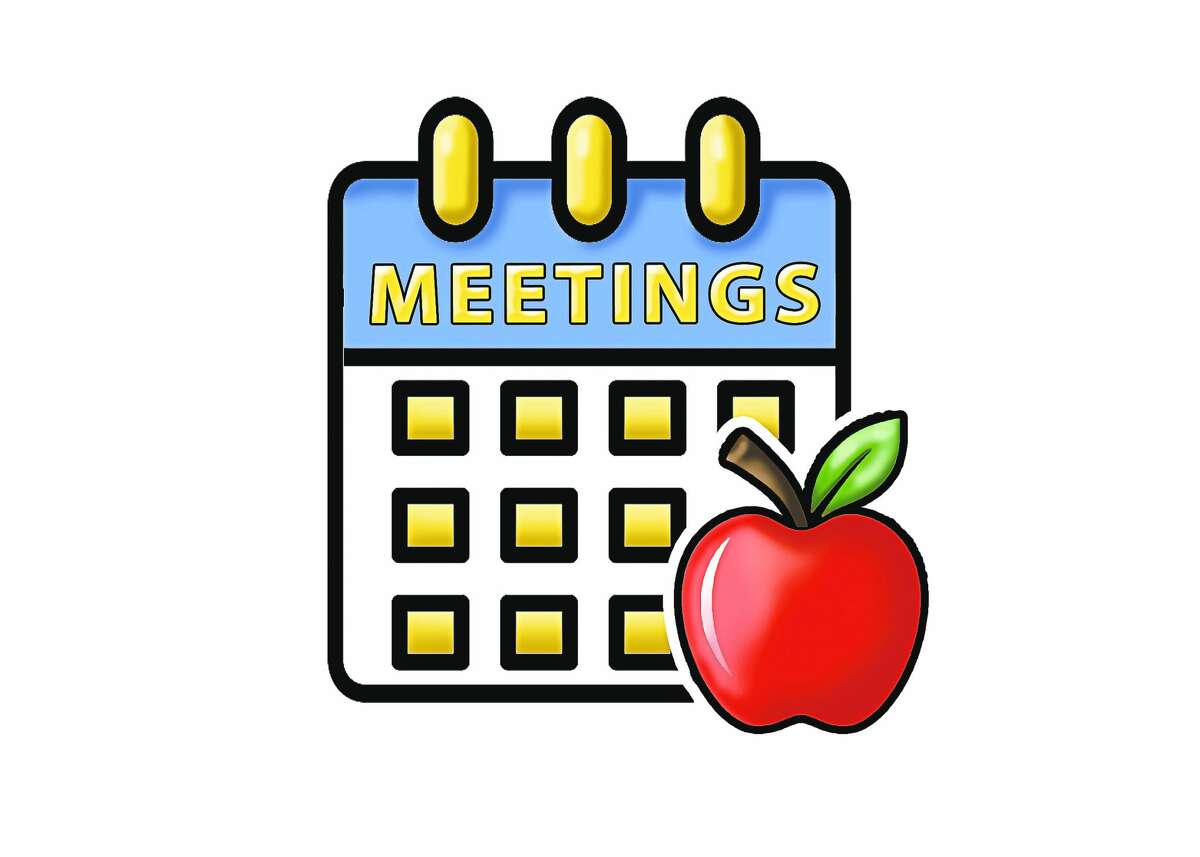 Manistee County school board meetings calendar